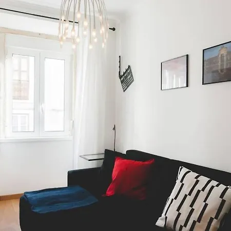 Apartament Welcome To Alcantara Lizbona