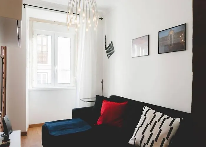 Apartmán Welcome To Alcantara Lisboa