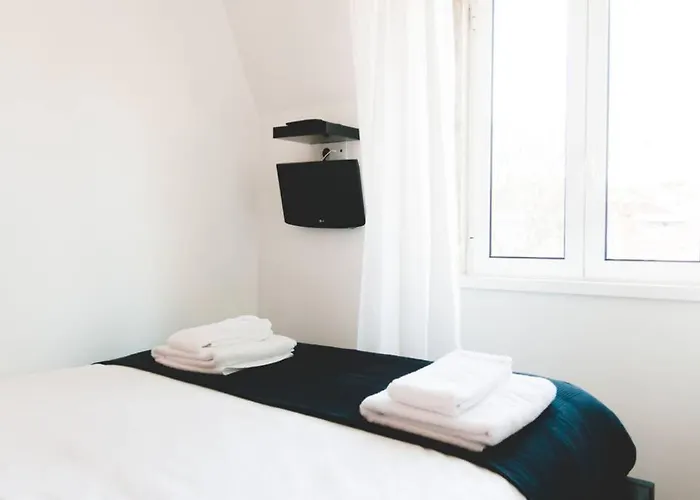 Welcome To Alcantara Apartmán Lisboa