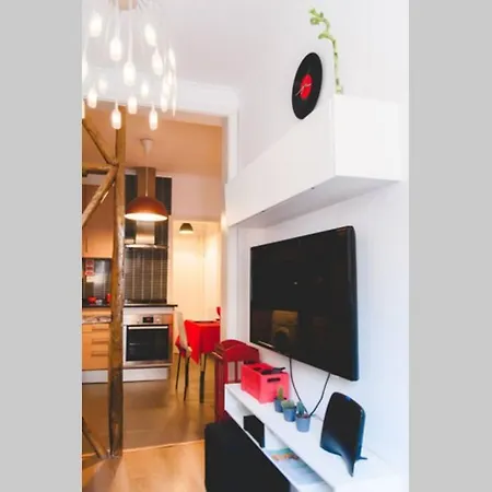 Welcome To Alcantara Апартаменты Лиссабон