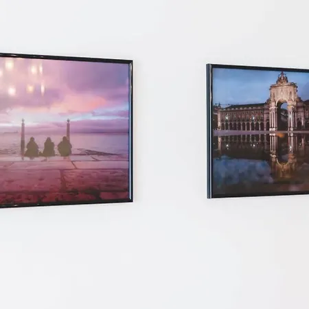 Апартаменты Welcome To Alcantara Лиссабон